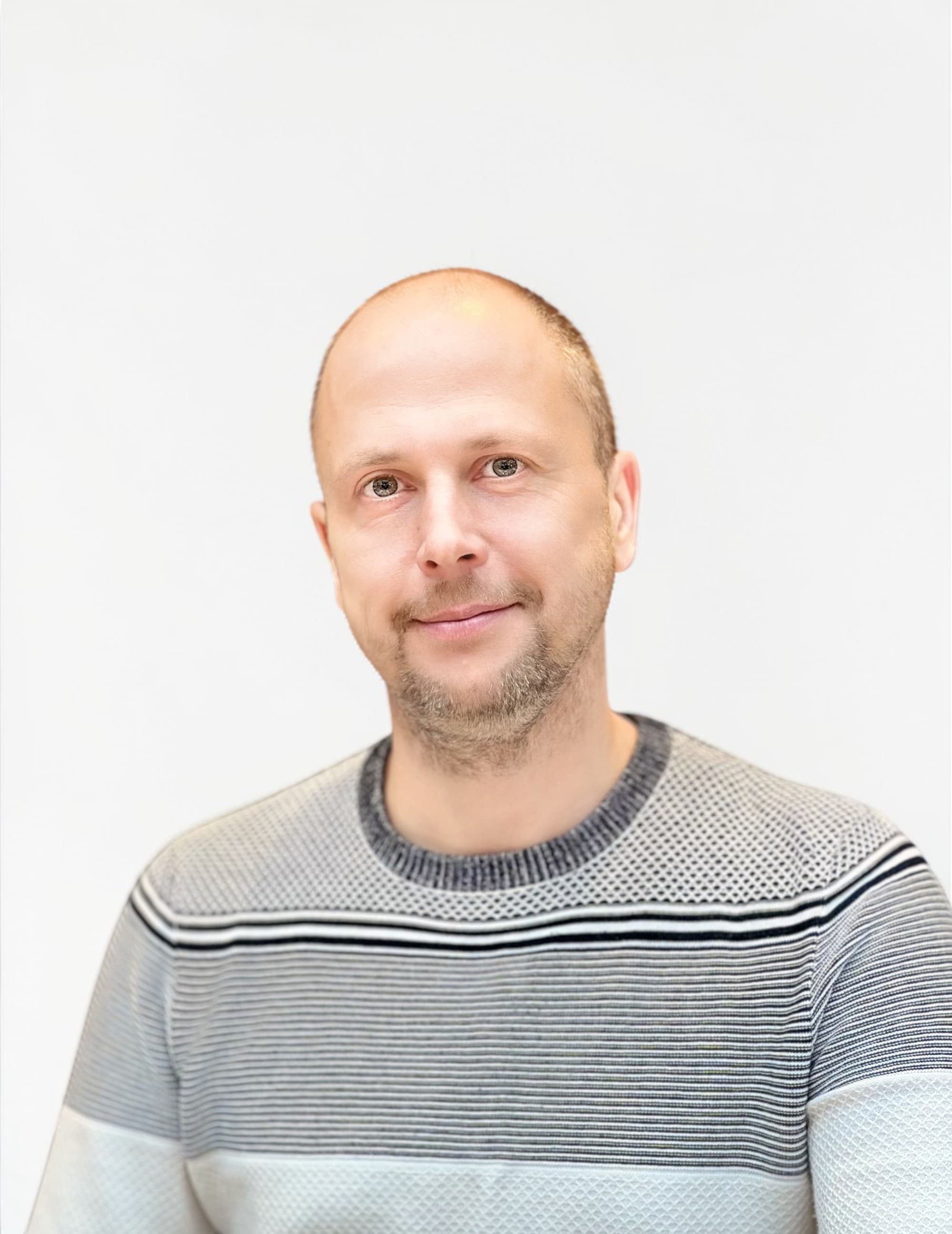 Юрий — основатель Yuraz Lab